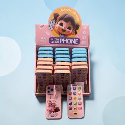 TELEFON PUZZLE HAPPY CUTE DLA DZIECI.