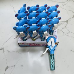 MIECZ NA BAŃKI MYDLANE DLA DZIECI 20CM.