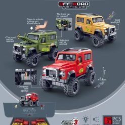 ZABAWKA AUTO SUW ŚWIATŁO DŻWIĘK DLA DZIECI.