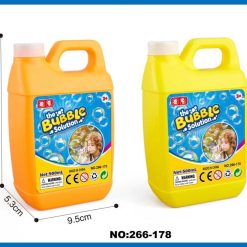 PŁYN DO ROBIENIA BANIEK MYDLANYCH BAŃKI 500ML.