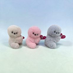OPASKA NA RĘKĘ KOALA Z ŻÓŁWIEM PLECAKIEM 16CM.