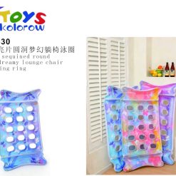 MATERAC DMUCHANY DO BASENU 130CM.