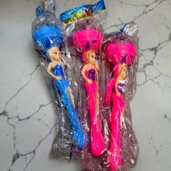 MIECZ PAŁECZKI ŚWIATŁEM ZABAWKA DLA DZIECI 35CM.