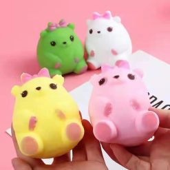 GNIOTKI ANTYSTRESOWY SQUISHY CUTE DLA DZIECI.