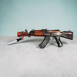 PISTOLET BATERIE NA PARĘ WODNĄ DLA DZIECI.