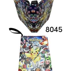 ALBUM POKEMON NA KARTY SEGREGATOR NA 400 KART.