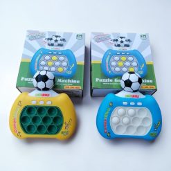 POP IT KONSOLA GRA ANTYSTRESOWA DLA DZIECI.