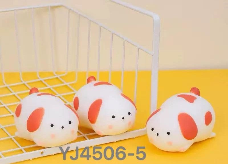 GNIOTKI ANTYSTRESOWY SQUISHY CUTE DLA DZIECI.