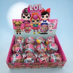 KULA FIGURKA LOL CUTE DLA DZIECI.