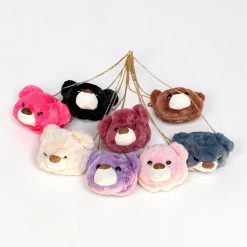 TOREBKA MASKOTKA MIŚA CUTE DLA DZIECI.