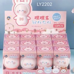 GNIOTKI ANTYSTRESOWY SQUISHY KRÓLIK DLA DZIECI.