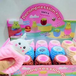 GNIOTKI ANTYSTRESOWY SQUISHY CUTE DLA DZIECI.