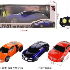 AUTO SPORTOWY ZDALNIE STEROWANY NA PILOTA.