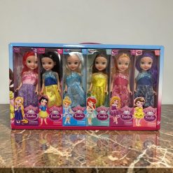 ZESTAW LALKA MYFIRST FASHION DLA DZIECI.