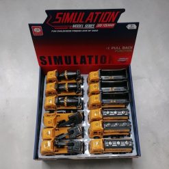 CIĘŻARÓWKA AUTO POJAZDY MASZYNY BUDOWLANE DLA DZIECI.