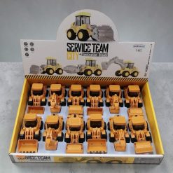 CIĘŻARÓWKA AUTO POJAZDY MASZYNY BUDOWLANE DLA DZIECI.