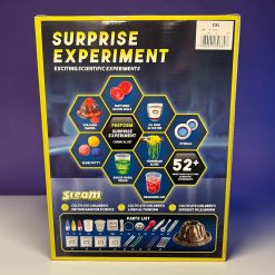 Alternative view of ZESTAW NAUKOWY EKSPERYMENTY DLA DZIECI.