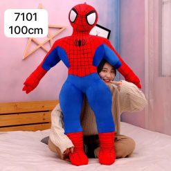 MASKOTKA PLUSZAK SPIDER-MAN CUTE 100CM.