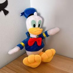 MASKOTKA PLUSZAK DONALD DUCK DLA DZIECI 38CM.