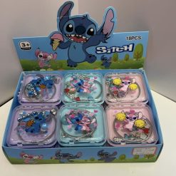 ZESTAW BIŻUTERII BRANSOLETKA STITCH DLA DZIECI.