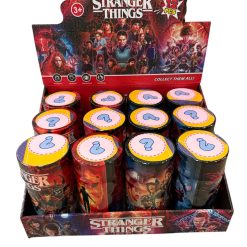 TUBA FIGURKA STRANGER THINGS 12PCS.