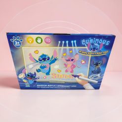 TABLICA LED DO RYSOWANIA STITCH PODŚWIETLANA.
