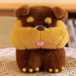 MASKOTKA PLUSZAK PIESEK DLA DZIECI 30CM.