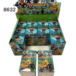 FIGURKI 99 NIGHT IN THE FOREST DLA DZIECI.