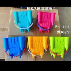 ZESTAW Z WIADERKO DO PIASKU DLA DZIECI.