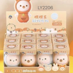 GNIOTKI ANTYSTRESOWY SQUISHY CUTE DLA DZIECI.