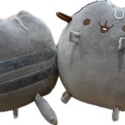 MASKOTKA PLUSZAK PUSHEEN DLA DZIECI 25CM.