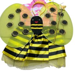 STRÓJ UROCZY OSY CUTE DLA DZIEWCZYNEK.