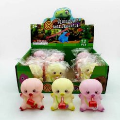 GNIOTKI ANTYSTRESOWY SQUISHY CUTE DLA DZIECI.