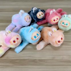 MASKOTKA LABUBU BRANSOLETKA NA RĘKĘ DLA DZIECI.