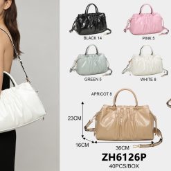 TOREBKA i TORBA MODNA DAMSKA ELEGANCKA.