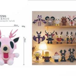 MASKOTKA PLUSZAK STRANGER THINGS DLA DZIECI 20CM.