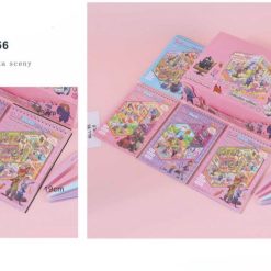 NAKLEJKI ZOOTOPIA DIY DLA DZIECI.