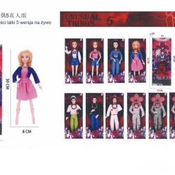LALKA STRANGER THINGS DLA DZIECI.
