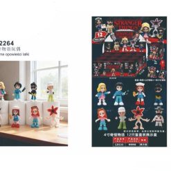 FIGURKI STRANGER THINGS DLA DZIECI.
