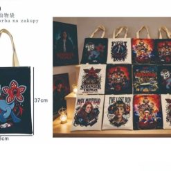 TORBA NA ZAKUPY Z NADRUKIEM DLA DZIEWCZYNY.