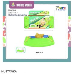 ZESTAW HUŚTAWKA OGRODOWA DLA DZIECI.