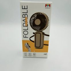 MINI WIATRAK WENTYLATOR PRZENOŚNY AKUMULATOR USB.