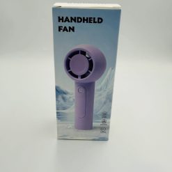 MINI WIATRAK WENTYLATOR PRZENOŚNY AKUMULATOR USB.
