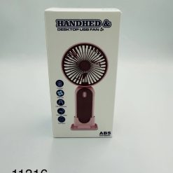 MINI WIATRAK WENTYLATOR PRZENOŚNY AKUMULATOR USB.