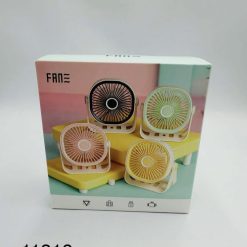MINI WIATRAK WENTYLATOR PRZENOŚNY AKUMULATOR USB.