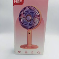 MINI WIATRAK WENTYLATOR PRZENOŚNY AKUMULATOR USB.