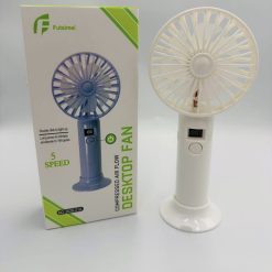 MINI WIATRAK WENTYLATOR PRZENOŚNY AKUMULATOR USB.