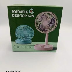 MINI WIATRAK WENTYLATOR PRZENOŚNY AKUMULATOR USB.