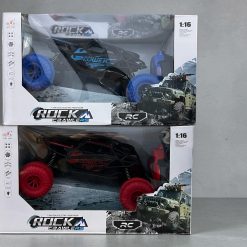 SAMOCHÓD SPORTOWY ZDALNIE STEROWANY NA PILOT.