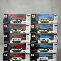 SAMOCHÓD SPORTOWY ZDALNIE STEROWANY NA PILOT.